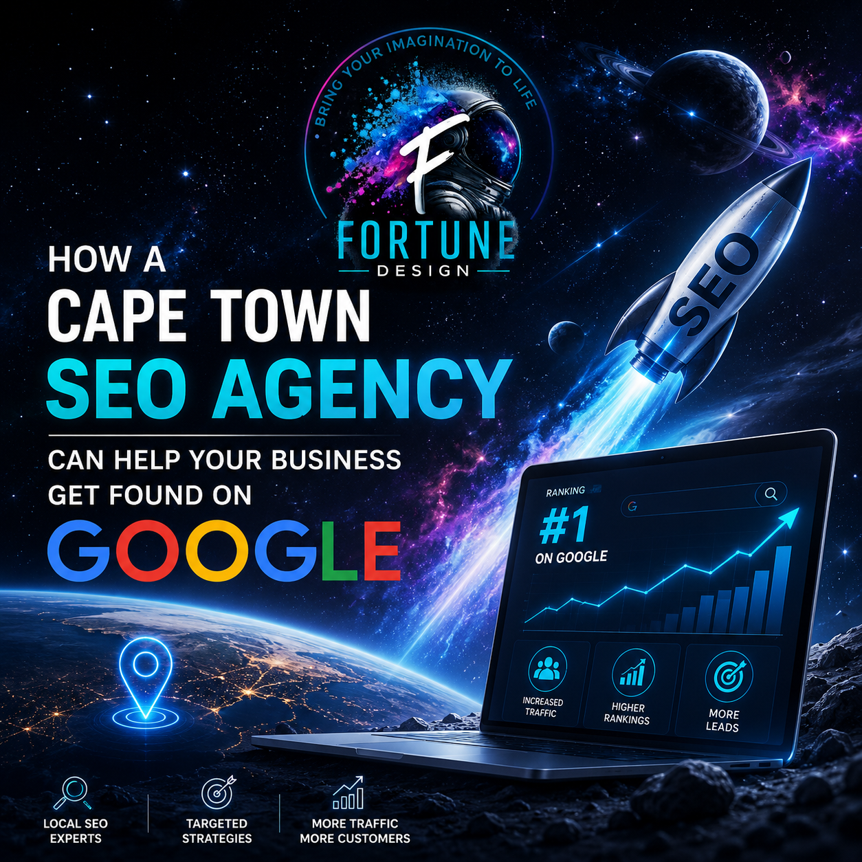 How a Cape Town SEO Agency Can Help Your Business Win More Google Visibility