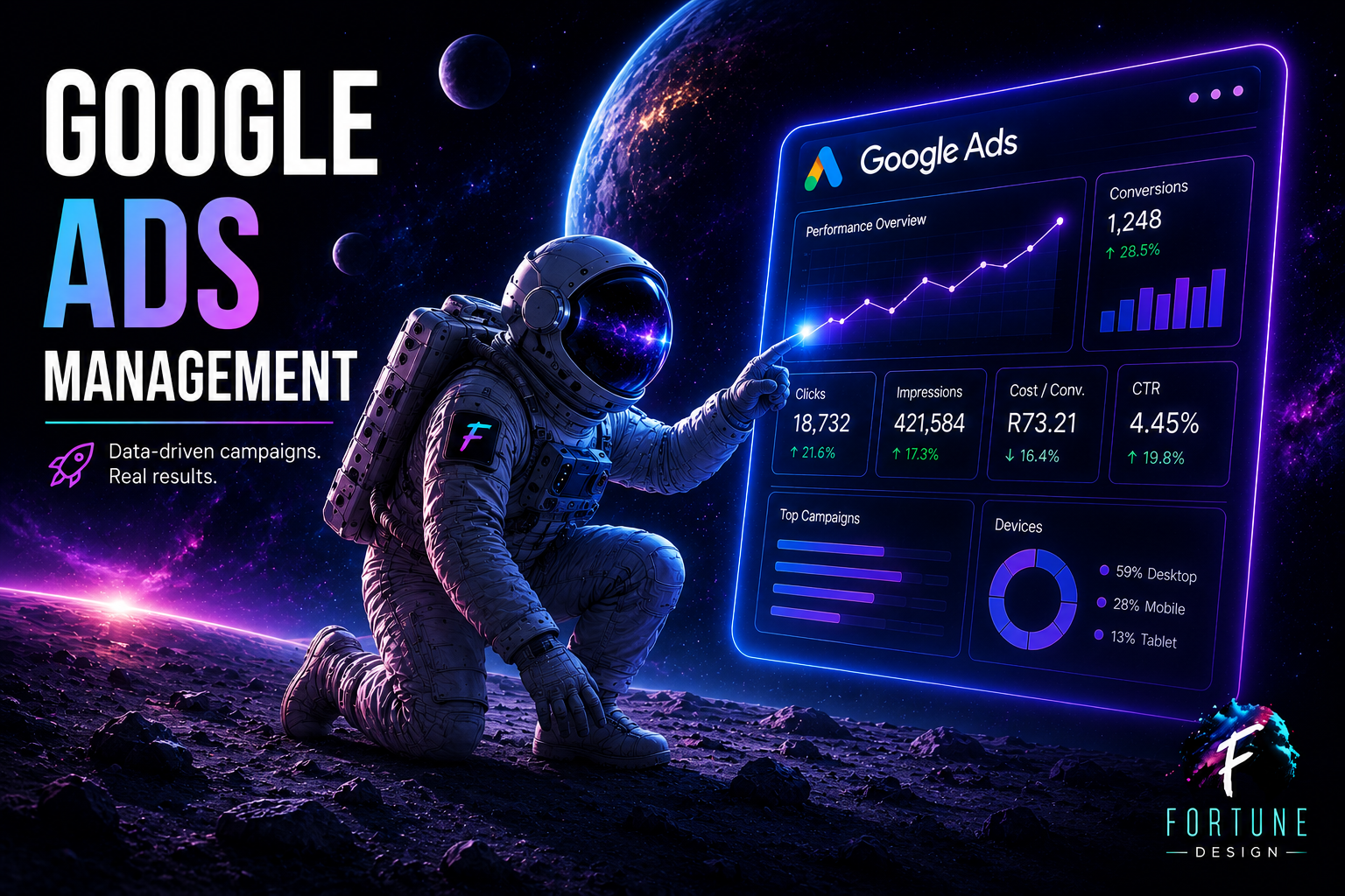 Google Ads Management