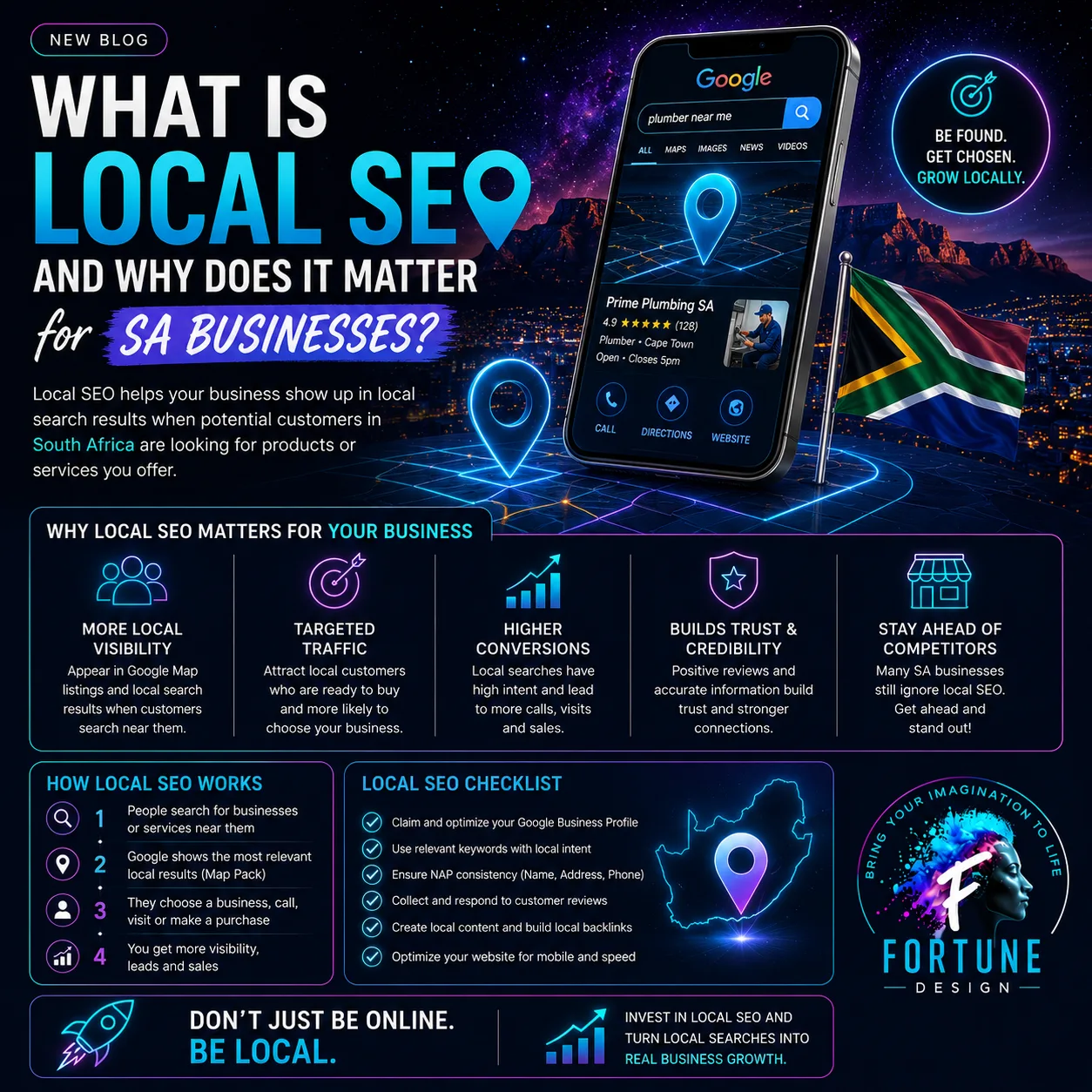 What Is Local SEO and Why Does It Matter for SA Businesses?