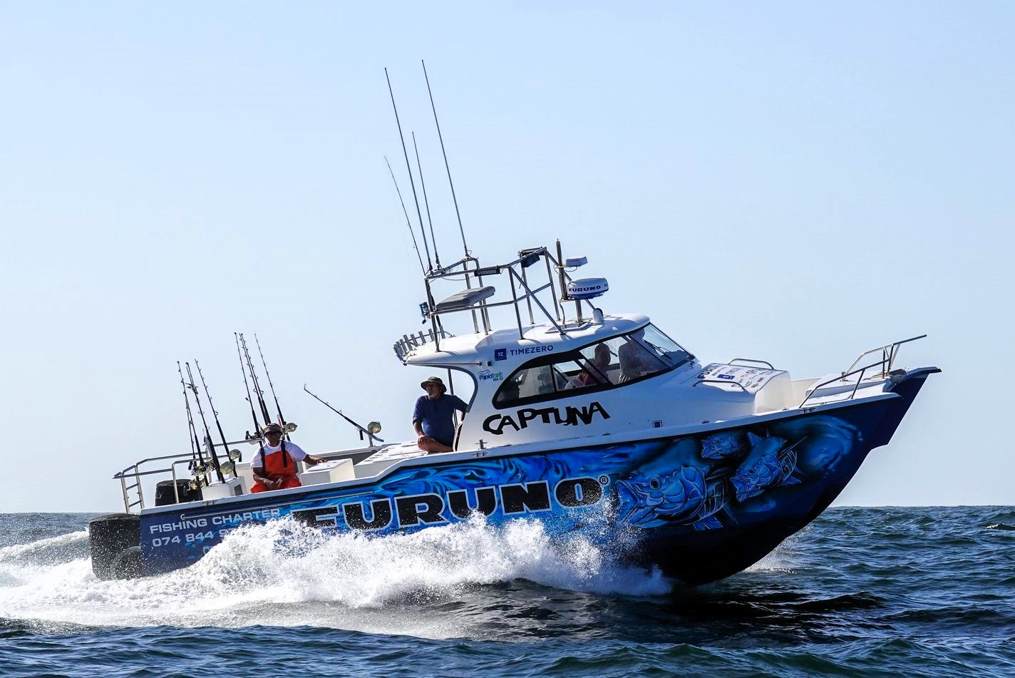 Captuna website and SEO case study