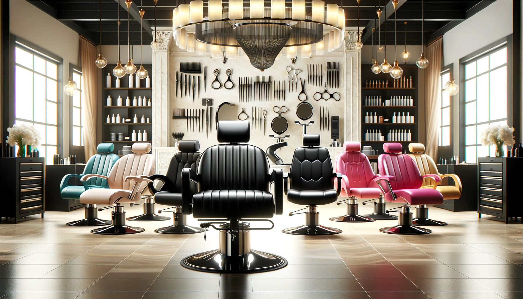 Rapple Salon Products website and SEO case study