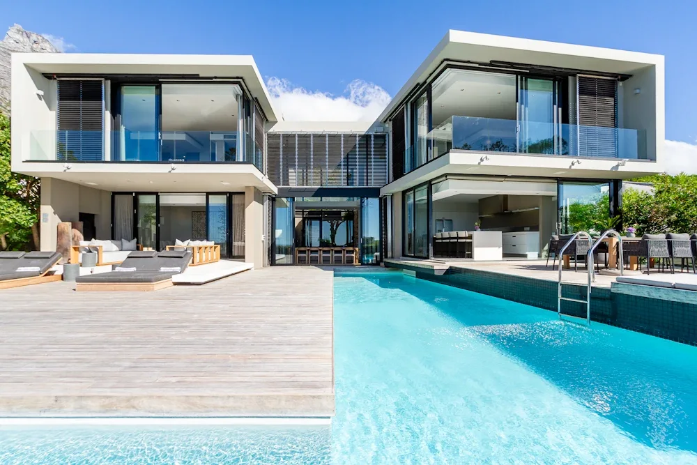 Serenity Villa website and SEO case study