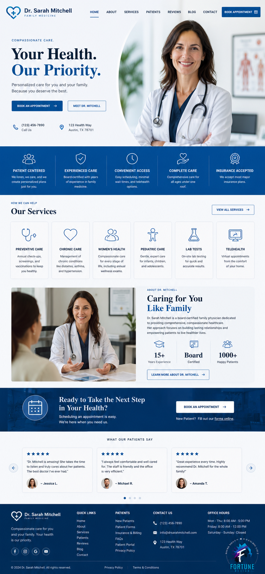 Family Medicine Practice
